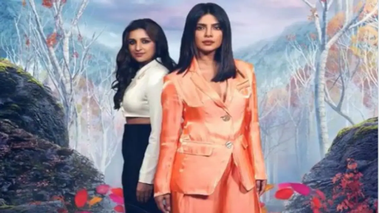 Priyanka Chopra’s inspiring message from Frozen 2 Promo: Be a warrior Priyanka Chopra’s inspiring message from Frozen 2 Promo: Be a warrior