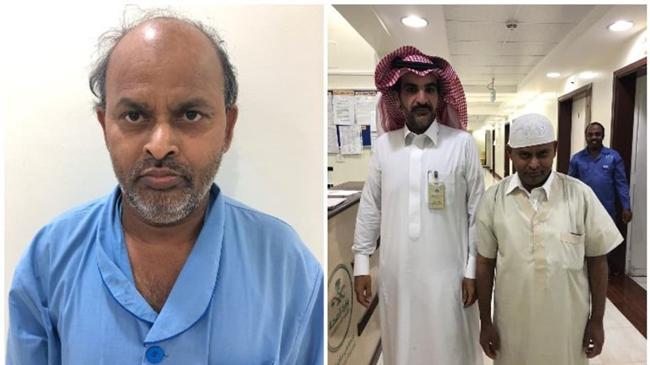 സൗദിയിലെ ആശുപത്രിയിൽ 231 ദിവസം; ബിഹാർ സ്വദേശിക്ക് മലയാളികളുടെ തുണ സൗദിയിലെ ആശുപത്രിയിൽ 231 ദിവസം; ബിഹാർ സ്വദേശിക്ക് മലയാളികളുടെ തുണ