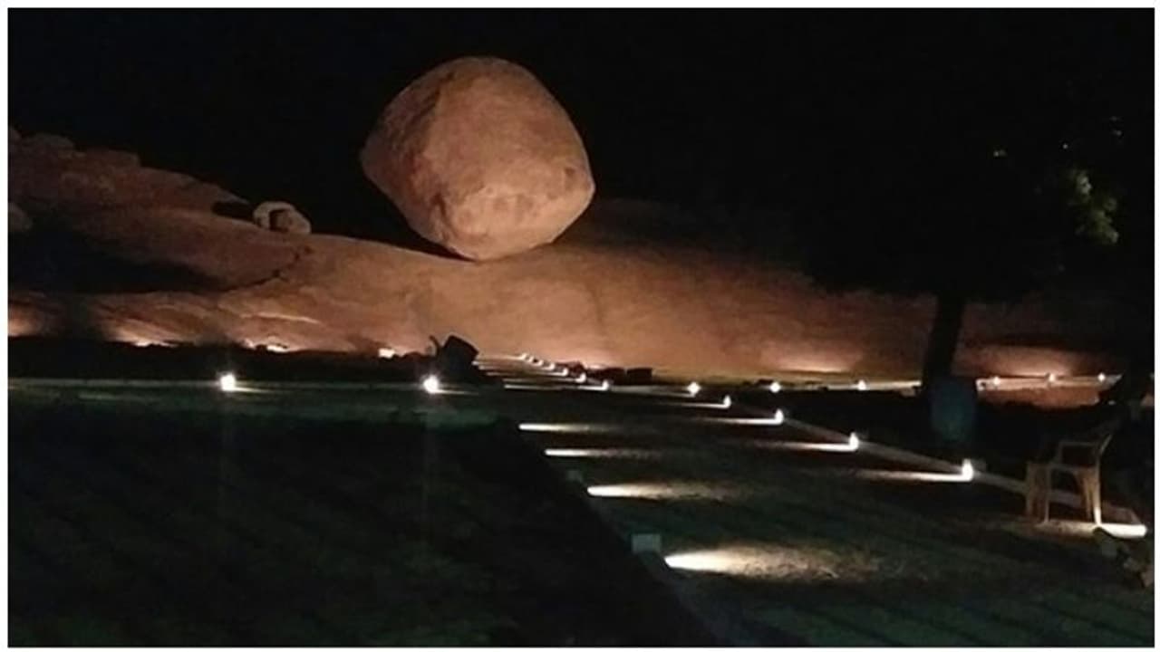 மோடி சீன அதிபர் வந்து சென்ற மாமல்லபுரத்தில் இப்படியொரு அதிர்ச்சியா..? சீனர்கள் வியந்ததால் வந்த வினை..!