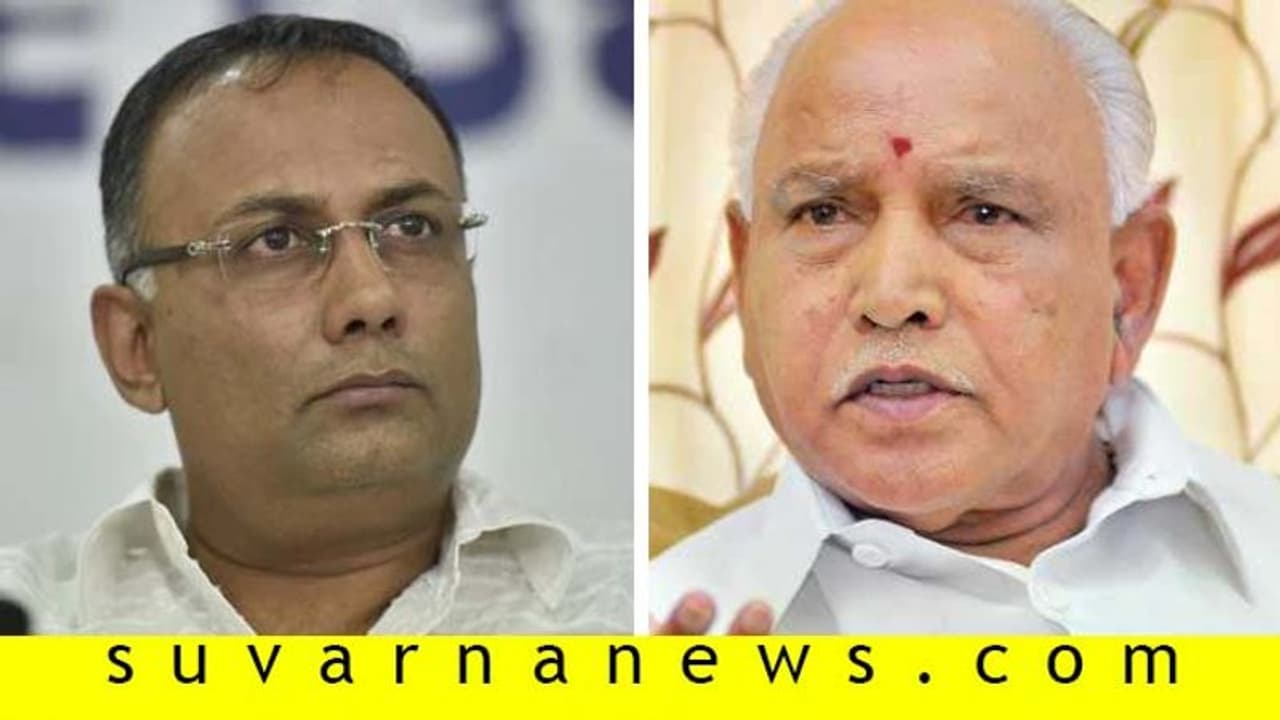 ಬಿಜೆಪಿ ಮಾತಿನಲ್ಲಿ ಆರ್ಭಟವಿದೆ, ಅಭಿವೃದ್ಧಿ ಇಲ್ಲ: ದಿನೇಶ್ ಗುಂಡೂರಾವ್ ಬಿಜೆಪಿ ಮಾತಿನಲ್ಲಿ ಆರ್ಭಟವಿದೆ, ಅಭಿವೃದ್ಧಿ ಇಲ್ಲ: ದಿನೇಶ್ ಗುಂಡೂರಾವ್