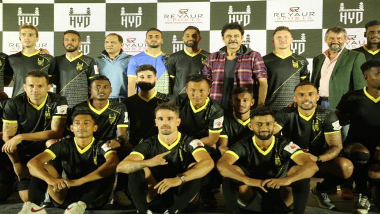 শুরু হচ্ছে আইএসএল ৬, এক নজরে ওড়িশা এফসি ও হায়দরাবাদ এফসি শুরু হচ্ছে আইএসএল ৬, এক নজরে ওড়িশা এফসি ও হায়দরাবাদ এফসি