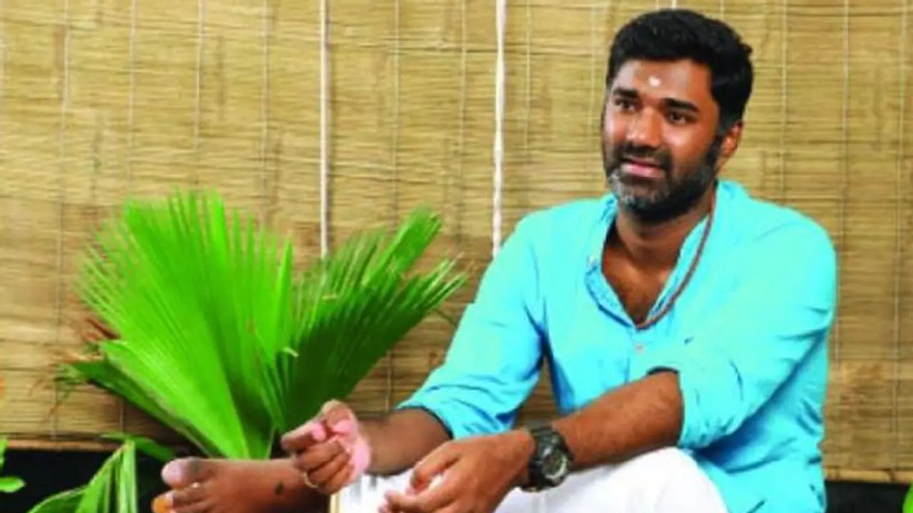 "திமுகவுக்கு துப்பில்லை... வழக்குப்போட வக்கில்லை..." மீண்டும் ஃபார்முக்கு வந்த மாரிதாஸ்..! "திமுகவுக்கு துப்பில்லை... வழக்குப்போட வக்கில்லை..." மீண்டும் ஃபார்முக்கு வந்த மாரிதாஸ்..!