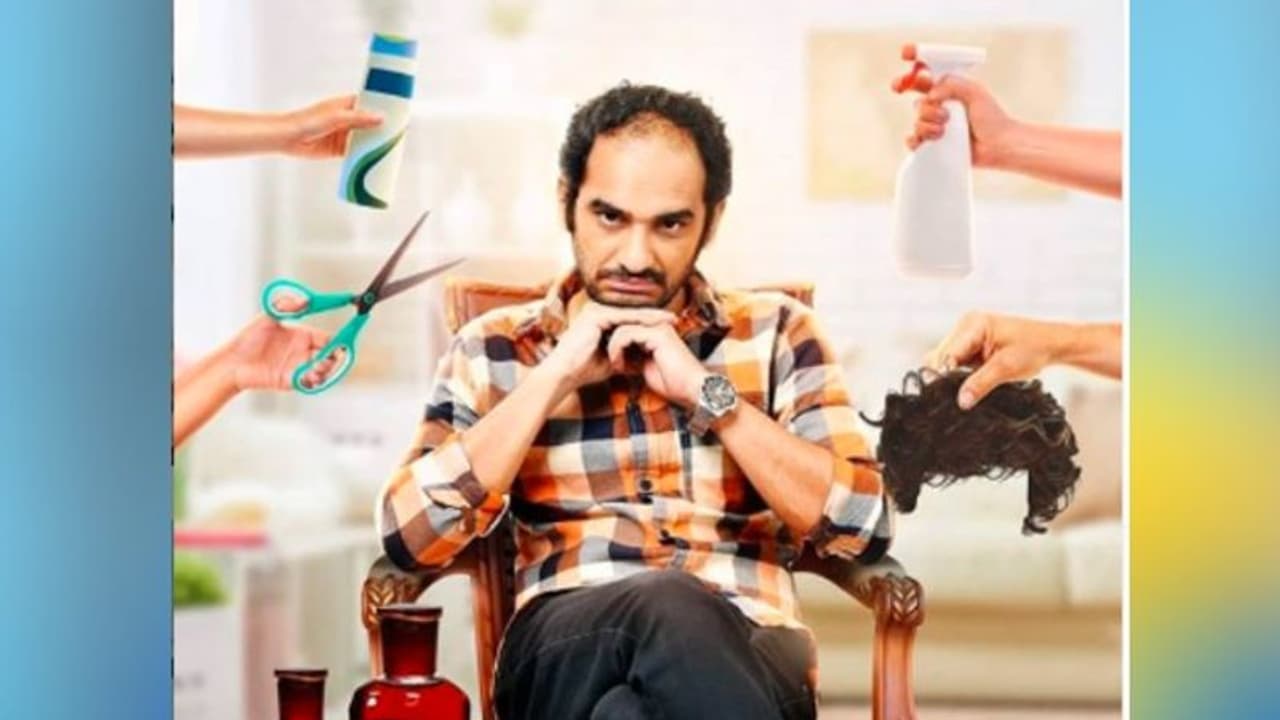 চুলের সমস্যা নিয়ে বেজায় চিন্তিত ঋত্বিক, 'টেকো' নিয়ে সোশ্যাল মিডিয়ায় সরব মানালী চুলের সমস্যা নিয়ে বেজায় চিন্তিত ঋত্বিক, 'টেকো' নিয়ে সোশ্যাল মিডিয়ায় সরব মানালী