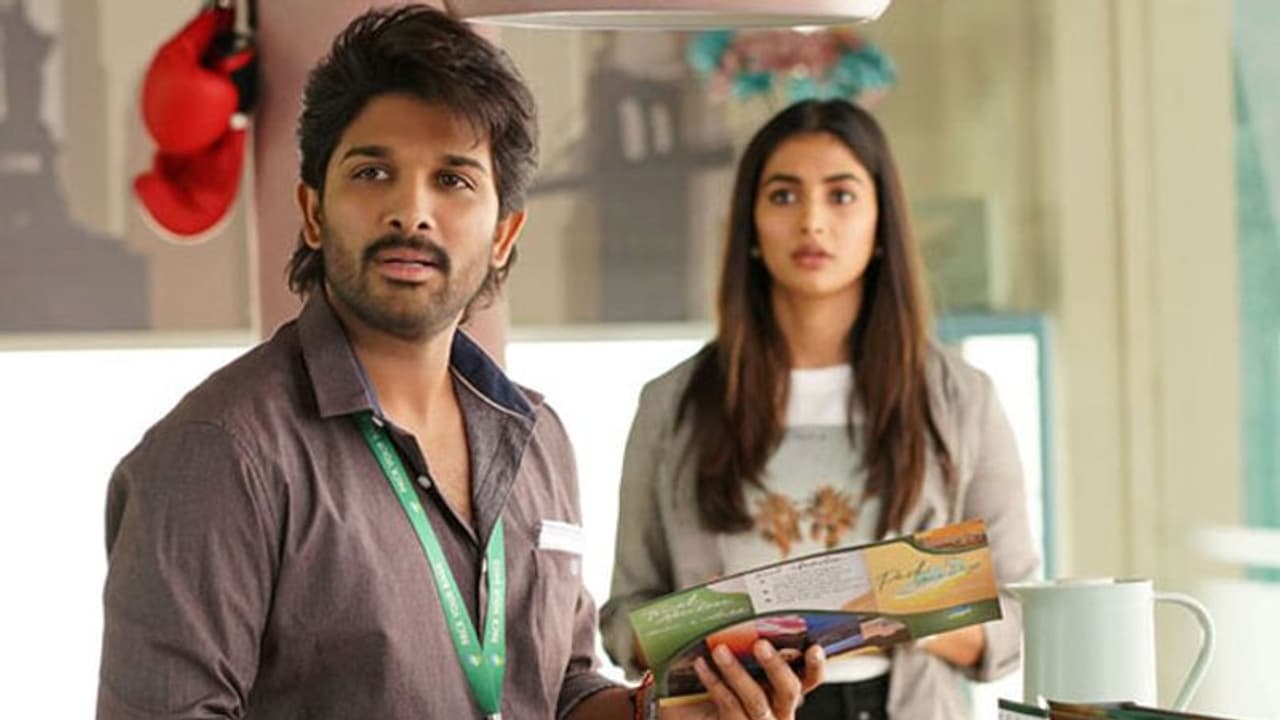 'అల.. వైకుంఠపురములో' టీజర్.. 'సరిలేరు' కంటే తక్కువే!