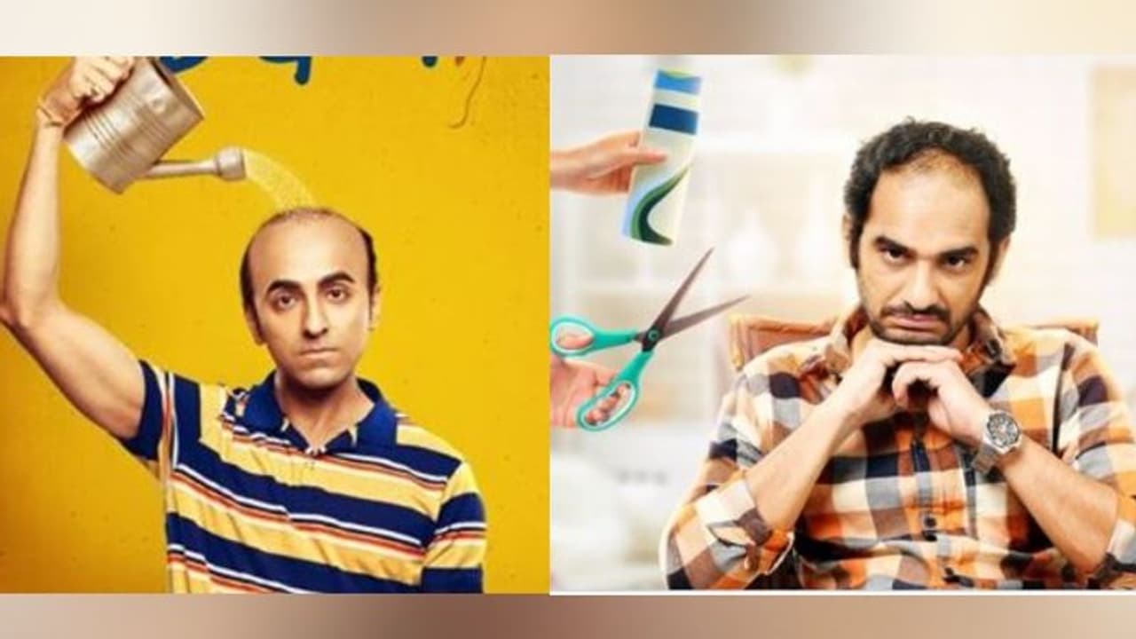 সম্মুখ সমরে 'বালা' এবং 'টেকো', কে জিতবে ঋত্বিক না আয়ুষ্মান সম্মুখ সমরে 'বালা' এবং 'টেকো', কে জিতবে ঋত্বিক না আয়ুষ্মান