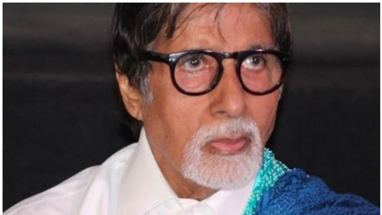 പ്രാര്ഥനകള്ക്ക് നന്ദി, ആരോഗ്യവിവരങ്ങളുടെ സ്വകാര്യത മാനിക്കണമെന്നും അമിതാഭ് ബച്ചൻ പ്രാര്ഥനകള്ക്ക് നന്ദി, ആരോഗ്യവിവരങ്ങളുടെ സ്വകാര്യത മാനിക്കണമെന്നും അമിതാഭ് ബച്ചൻ