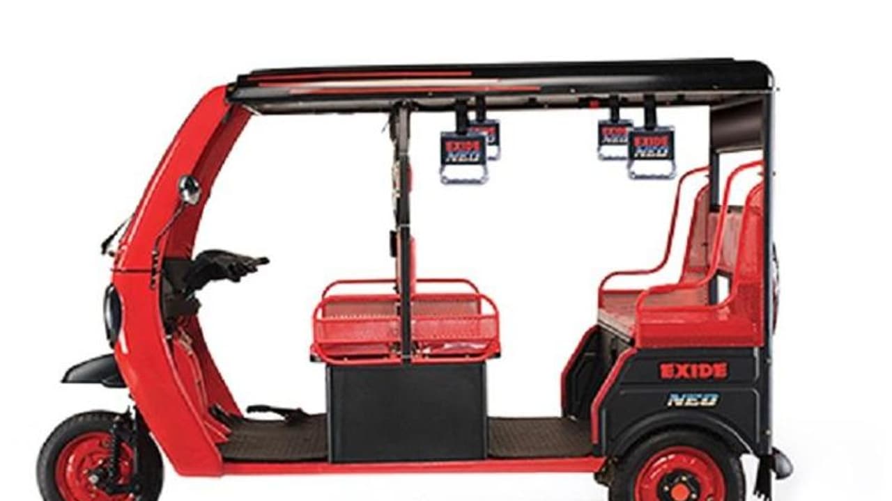 കിടിലന് ഓട്ടോയുമായി ബാറ്ററിക്കമ്പനി കിടിലന് ഓട്ടോയുമായി ബാറ്ററിക്കമ്പനി