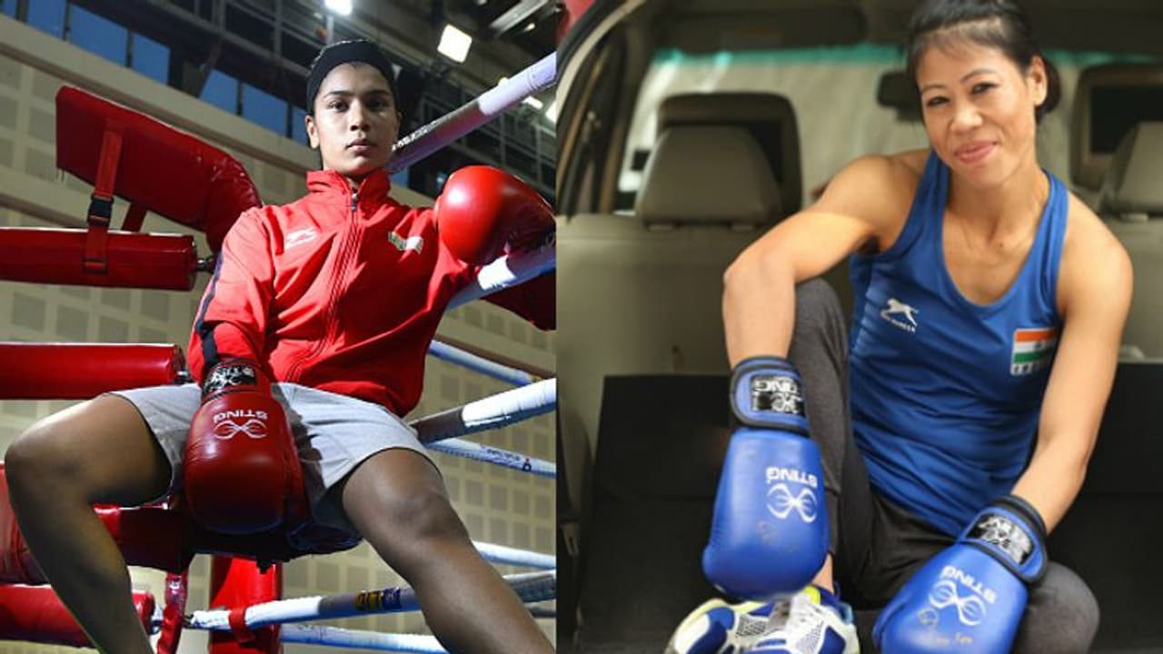 ಮೇರಿ ನಿಖತ್ ಬಾಕ್ಸಿಂಗ್ ಫೈಟ್ಗೆ ವೇದಿಕೆ ಸಿದ್ಧ! ಮೇರಿ ನಿಖತ್ ಬಾಕ್ಸಿಂಗ್ ಫೈಟ್ಗೆ ವೇದಿಕೆ ಸಿದ್ಧ!