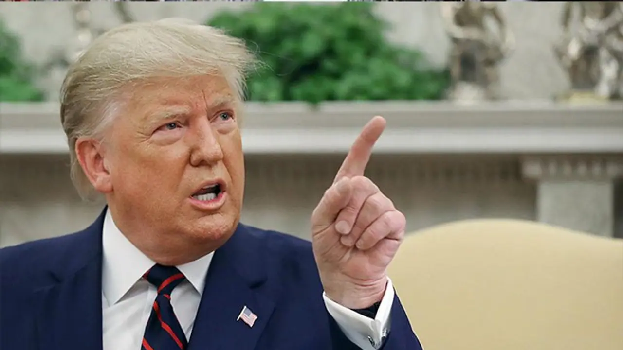 सीरिया मुद्दे को लेकर हो रही डोनाल्ड ट्रंप की आलोचना, अमेरिका की छवि को पहुंच रहा नुकसान सीरिया मुद्दे को लेकर हो रही डोनाल्ड ट्रंप की आलोचना, अमेरिका की छवि को पहुंच रहा नुकसान