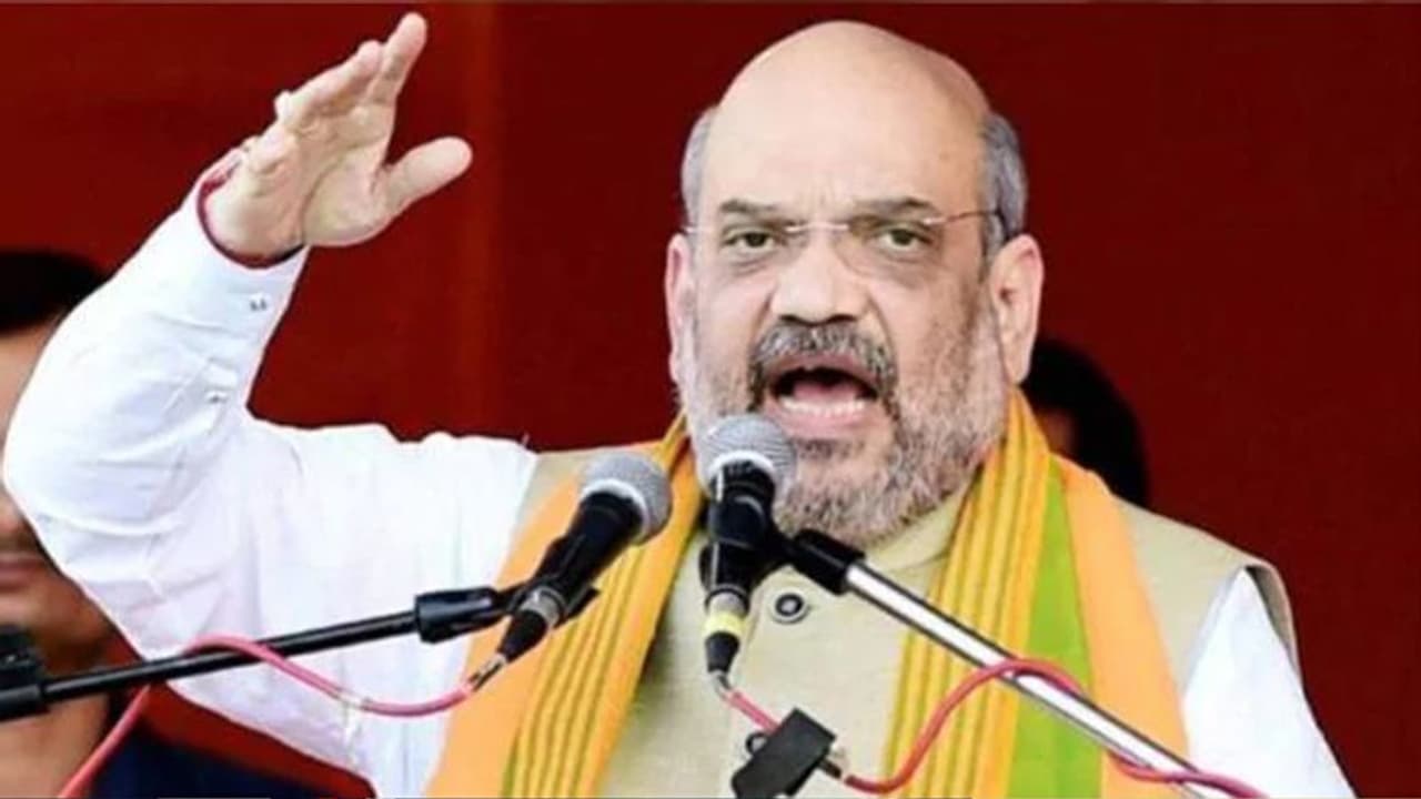 ಧಮ್ ಇದ್ರೆ 370 ಮರುಸ್ಥಾಪನೆ ಮಾಡ್ತಿವಿ ಅಂತ ಹೇಳಿ: ಶಾ ಸವಾಲು!