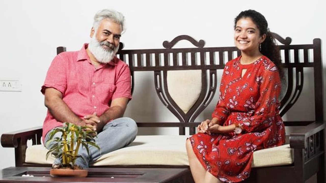 രഞ്ജന് പ്രമോദ് ചിത്രത്തില് അന്ന ബെന് രഞ്ജന് പ്രമോദ് ചിത്രത്തില് അന്ന ബെന്