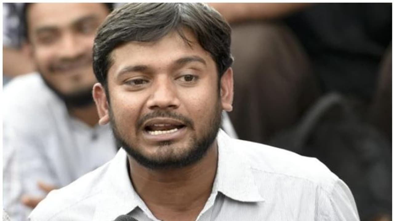 എല്ലാ ചോദ്യത്തിനും ബിജെപിക്ക് ആർട്ടിക്കിൾ 370 എന്ന ഒരുത്തരം മാത്രമാണെന്ന് കനയ്യാ കുമാർ എല്ലാ ചോദ്യത്തിനും ബിജെപിക്ക് ആർട്ടിക്കിൾ 370 എന്ന ഒരുത്തരം മാത്രമാണെന്ന് കനയ്യാ കുമാർ