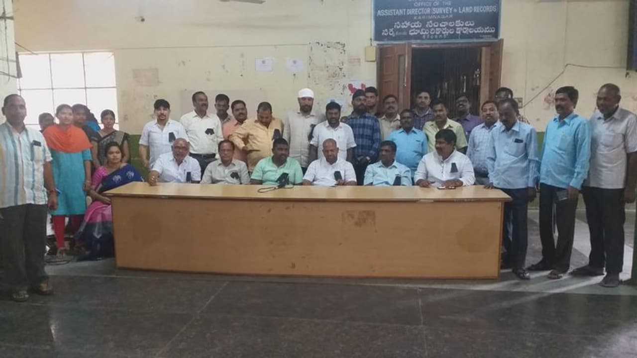 RTC Strike: గుండె పోటుతో డ్రైవర్ రమేష్ గౌడ్ మృతి