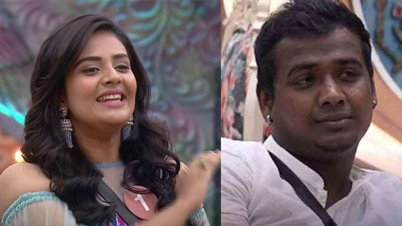 బిగ్ బాస్ 3: రాహుల్, శ్రీముఖిల గొడవ.. ఈ వారం ఆ ముగ్గురూ సేఫ్! బిగ్ బాస్ 3: రాహుల్, శ్రీముఖిల గొడవ.. ఈ వారం ఆ ముగ్గురూ సేఫ్!