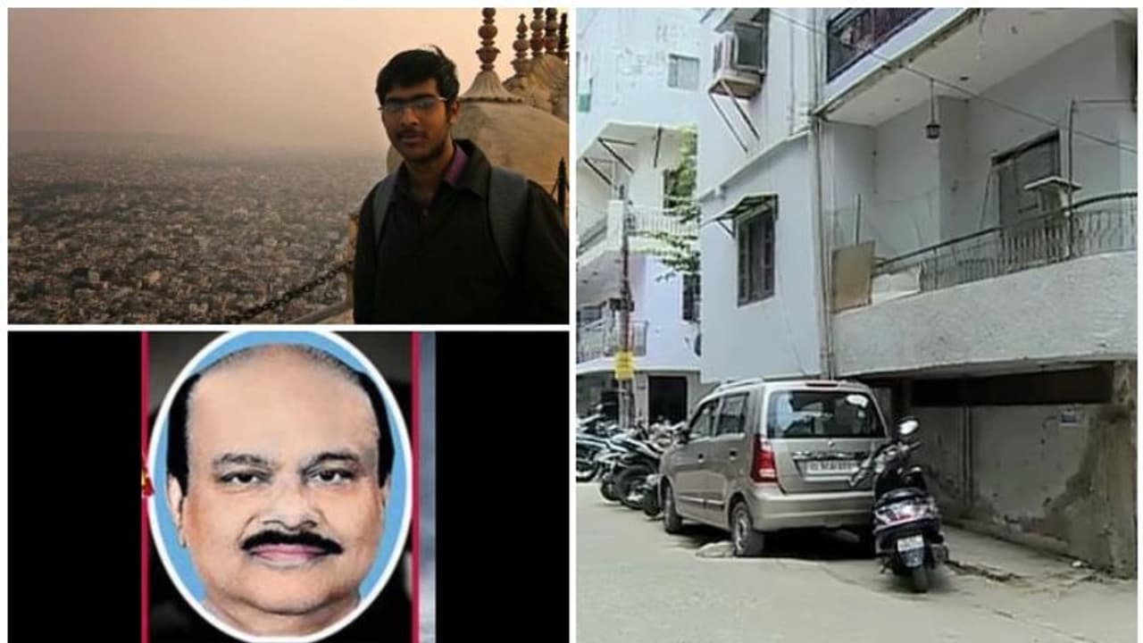 പ്രവാസി വ്യവസായിയുടെ മരണം: ആരോപണ വിധേയായ ഭാര്യയും മകനും ദില്ലിയിൽ മരിച്ച നിലയിൽ