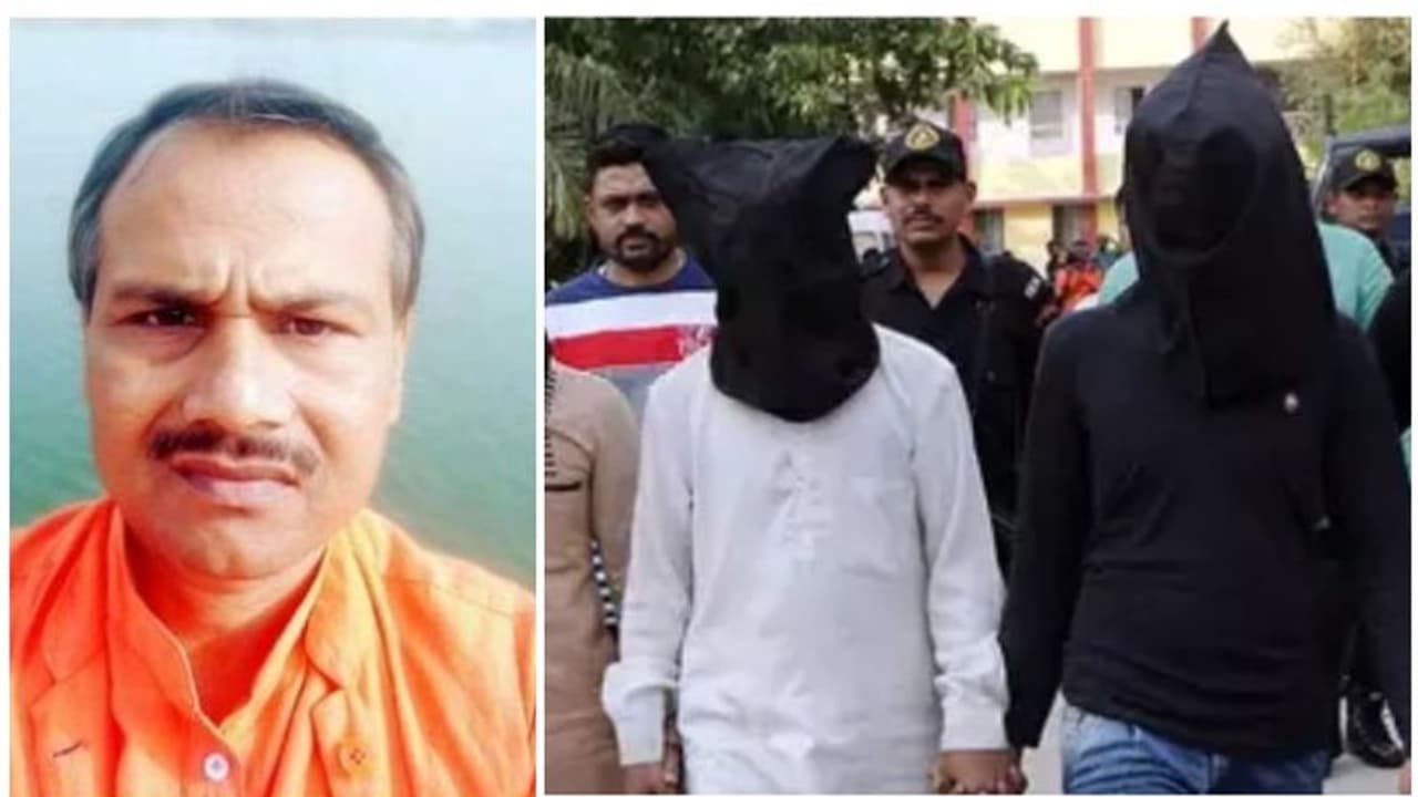 കമലേഷ് തിവാരി കൊലക്കേസ്; ഒരാള് കൂടി അറസ്റ്റില്, പിടിയിലായത് ആറു പേര് കമലേഷ് തിവാരി കൊലക്കേസ്; ഒരാള് കൂടി അറസ്റ്റില്, പിടിയിലായത് ആറു പേര്