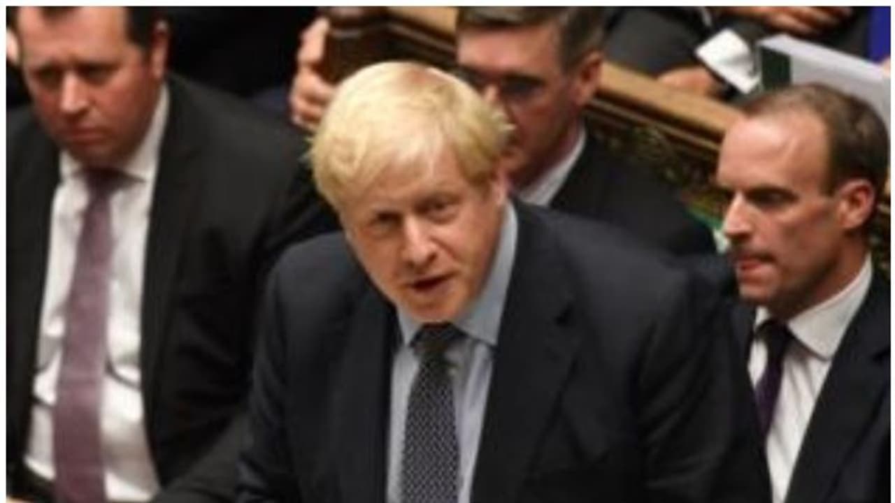 ബ്രെക്സിറ്റ്: പുതിയ തന്ത്രവുമായി ബോറിസ് ജോൺസൺ; നിര്‍ണായകമാകുക രണ്ട് കത്തുകള്‍