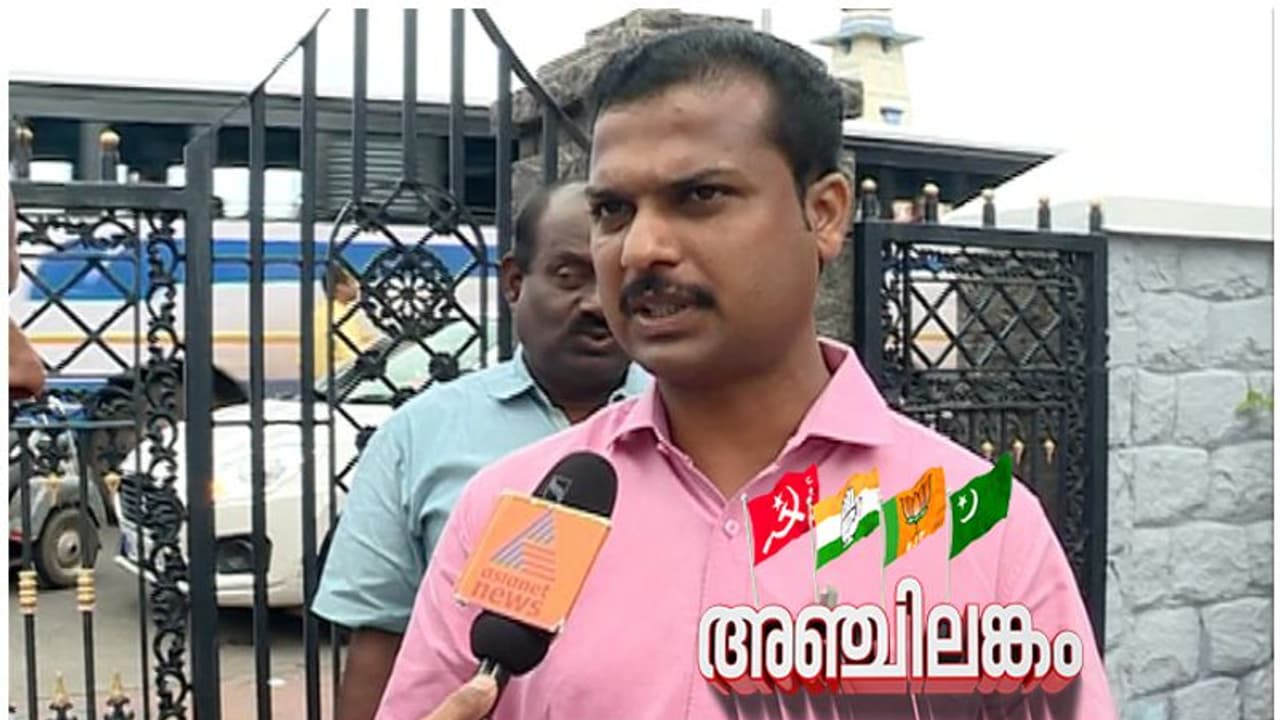 ഉപതെരഞ്ഞെടുപ്പ്: വട്ടിയൂർക്കാവിൽ എൻഎസ്എസ് വോട്ടുകളും തനിക്ക് ലഭിക്കുമെന്ന് വി കെ പ്രശാന്ത്