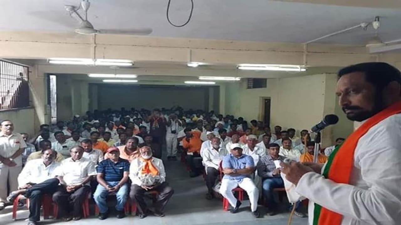 ಎಂ.ಬಿ.ಪಾಟೀಲ್ಗೆ ತಲೆತಿರುಕ ಎಂದ ಉಪಮುಖ್ಯಮಂತ್ರಿ! ಎಂ.ಬಿ.ಪಾಟೀಲ್ಗೆ ತಲೆತಿರುಕ ಎಂದ ಉಪಮುಖ್ಯಮಂತ್ರಿ!