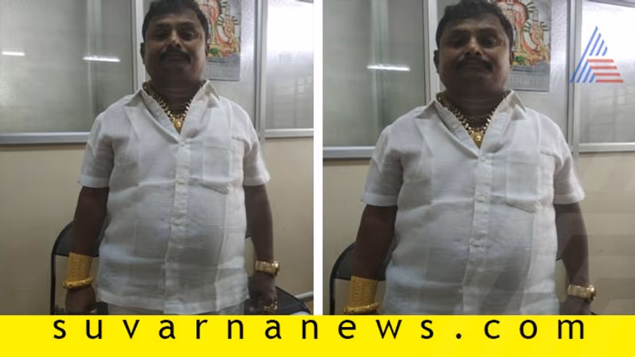 ಬಂದೂಕು ತೋರಿಸಿ ಬಡ್ಡಿ ವಸೂಲಿ ಮಾಡುತ್ತಿದ್ದ ಗೋಲ್ಡ್ ಮಂಜ ಅರೆಸ್ಟ್ ಬಂದೂಕು ತೋರಿಸಿ ಬಡ್ಡಿ ವಸೂಲಿ ಮಾಡುತ್ತಿದ್ದ ಗೋಲ್ಡ್ ಮಂಜ ಅರೆಸ್ಟ್