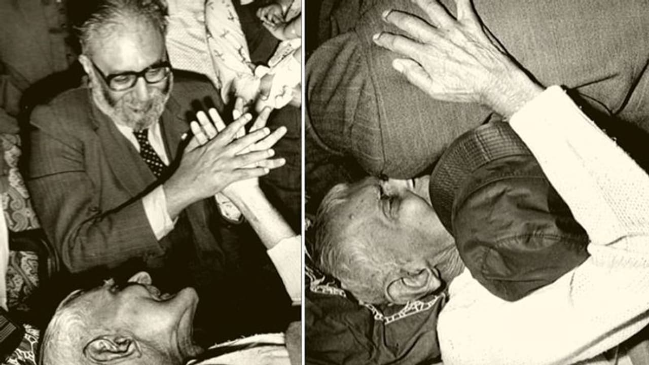 പാകിസ്ഥാനിലെ ആദ്യ നൊബേല് ജേതാവ് മെഡലുമായി ഇന്ത്യയിലെ ആ അധ്യാപകന്റെ അടുത്തെത്തിയത് എന്തിനായിരുന്നു? പാകിസ്ഥാനിലെ ആദ്യ നൊബേല് ജേതാവ് മെഡലുമായി ഇന്ത്യയിലെ ആ അധ്യാപകന്റെ അടുത്തെത്തിയത് എന്തിനായിരുന്നു?