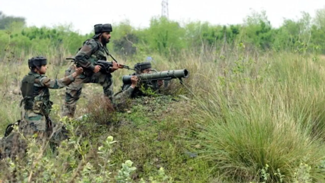 పీఓకేలో భారత్ మెరుపు దాడి: ఉగ్రస్ధావరాలు ధ్వంసం... తీవ్రవాదులు హతం పీఓకేలో భారత్ మెరుపు దాడి: ఉగ్రస్ధావరాలు ధ్వంసం... తీవ్రవాదులు హతం