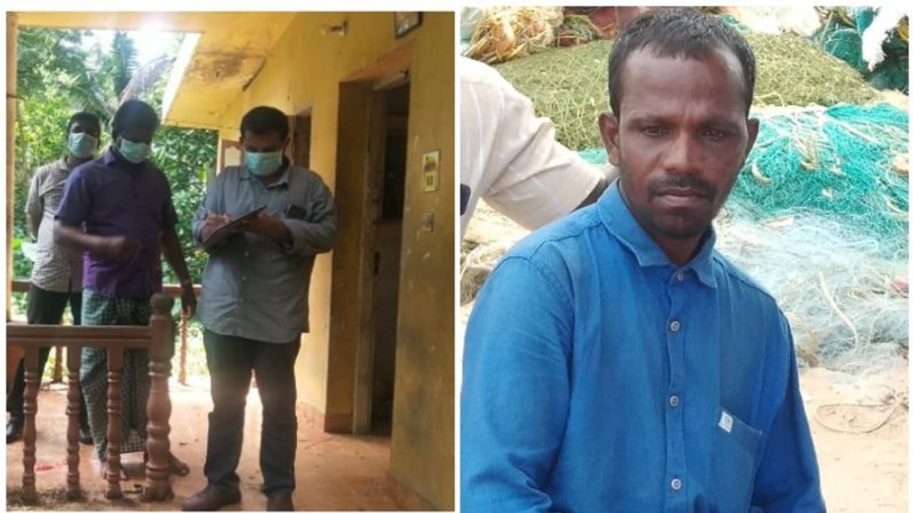 വിഴിഞ്ഞത്ത് വീടിനുള്ളില് ദിവസങ്ങള് പഴക്കമുള്ള മൃതദേഹം പുഴുവരിച്ച നിലയില് വിഴിഞ്ഞത്ത് വീടിനുള്ളില് ദിവസങ്ങള് പഴക്കമുള്ള മൃതദേഹം പുഴുവരിച്ച നിലയില്