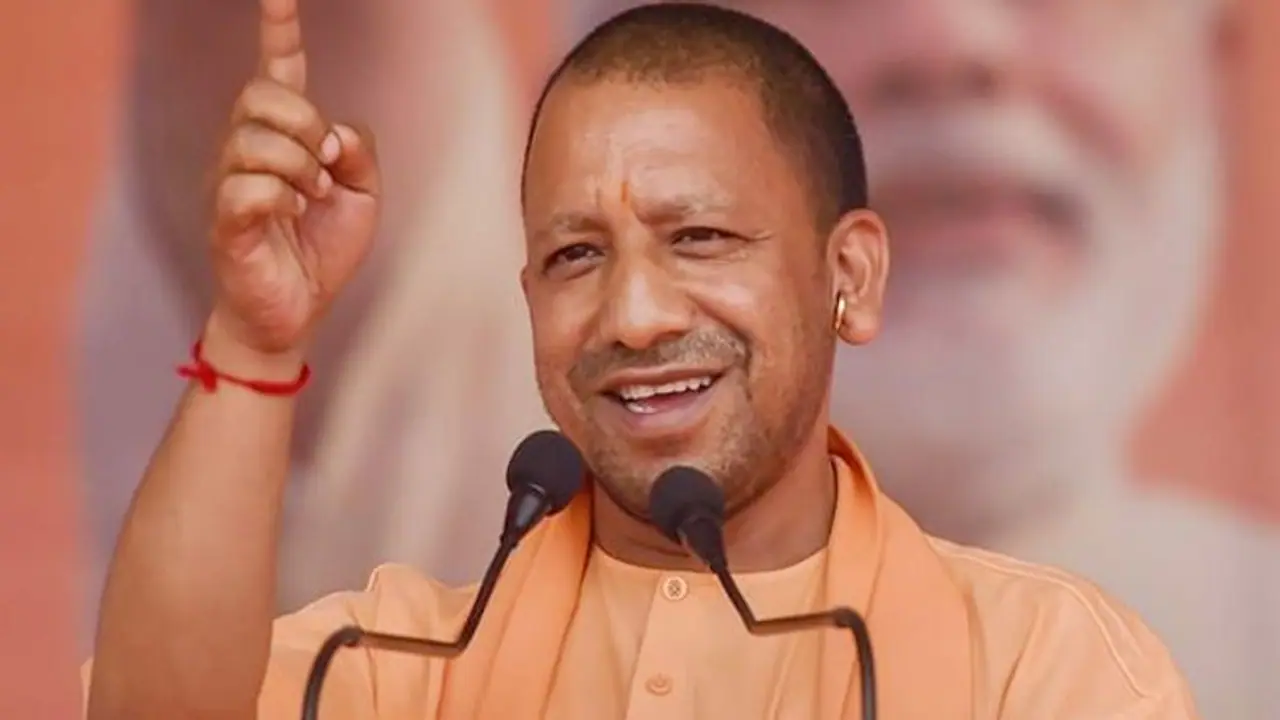 Uttar Pradesh chief minister hosts 'Janta Darbar' to resolve people's grievances
