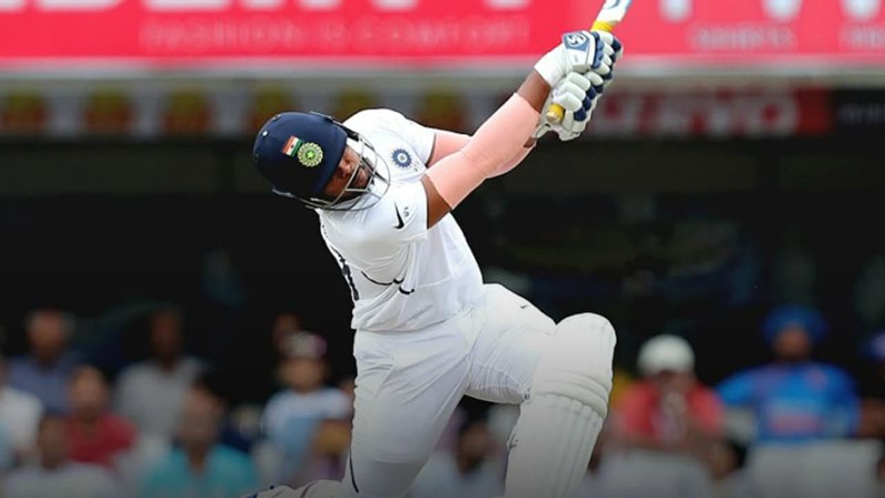 மயன்க் இரட்டை சதம்.. ரஹானே, ஜடேஜா அரைசதம்.. மறுபடியும் சிக்ஸர் மழை பொழிந்த உமேஷ் யாதவ்.. இன்னிங்ஸ் வெற்றியை நோக்கி இந்தியா மயன்க் இரட்டை சதம்.. ரஹானே, ஜடேஜா அரைசதம்.. மறுபடியும் சிக்ஸர் மழை பொழிந்த உமேஷ் யாதவ்.. இன்னிங்ஸ் வெற்றியை நோக்கி இந்தியா