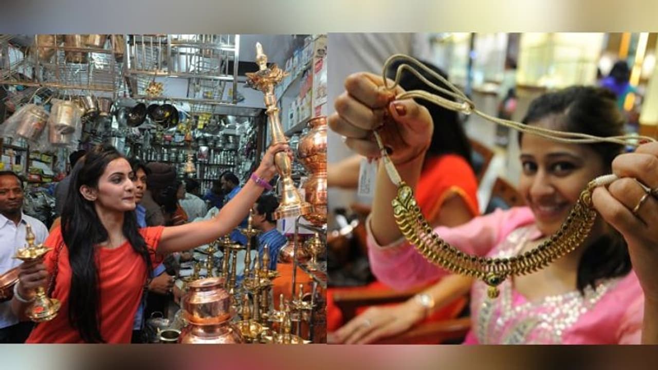 Happy Dhanteras : Five day Diwali festival begins