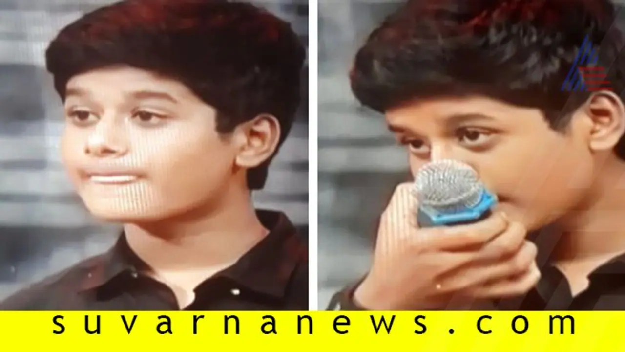 ತಂದೆ ಕಳೆದುಕೊಂಡ 'ಪಾರು' ತಮ್ಮ; ದುಃಖದಲ್ಲೇ ಅವಾರ್ಡ್ ಸ್ವೀಕಾರ!