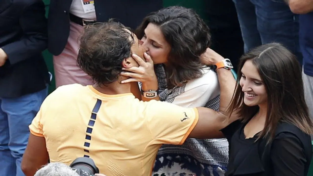 ಬಹು​ಕಾ​ಲದ ಪ್ರೇಯಸಿಯೊಂದಿಗೆ ನಡಾಲ್‌ ವಿವಾ​ಹ