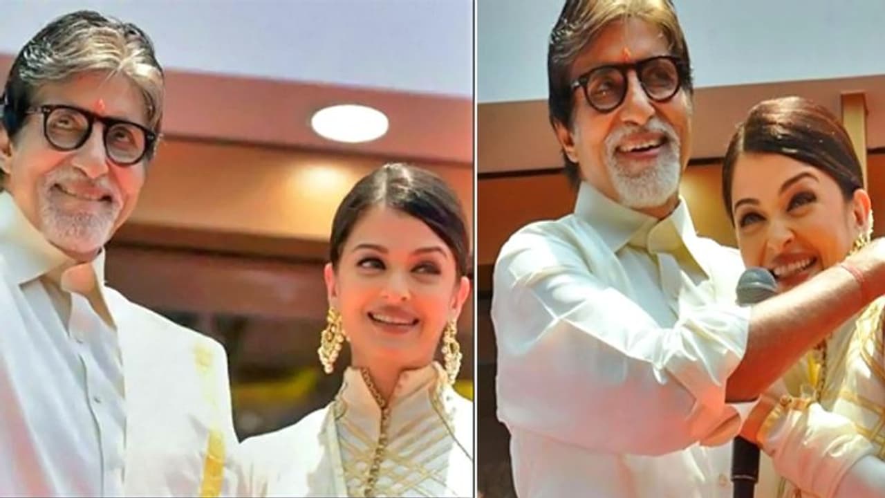 কেবিসি তে বচ্চন বধূকে নিয়ে প্রশ্ন, নিজেও উত্তর দিতে পারলেন না অমিতাভ কেবিসি তে বচ্চন বধূকে নিয়ে প্রশ্ন, নিজেও উত্তর দিতে পারলেন না অমিতাভ