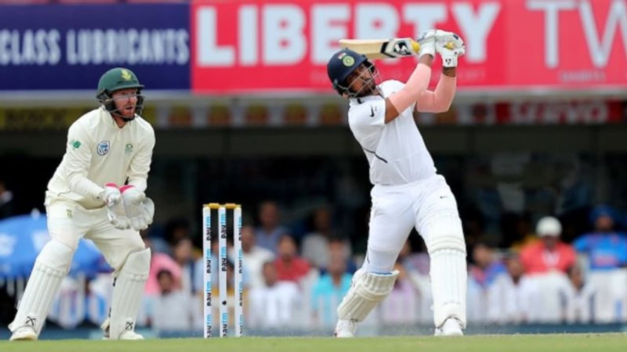 Ranchi Test: Umesh Yadav smashes 5 sixes, sets new record against South Africa