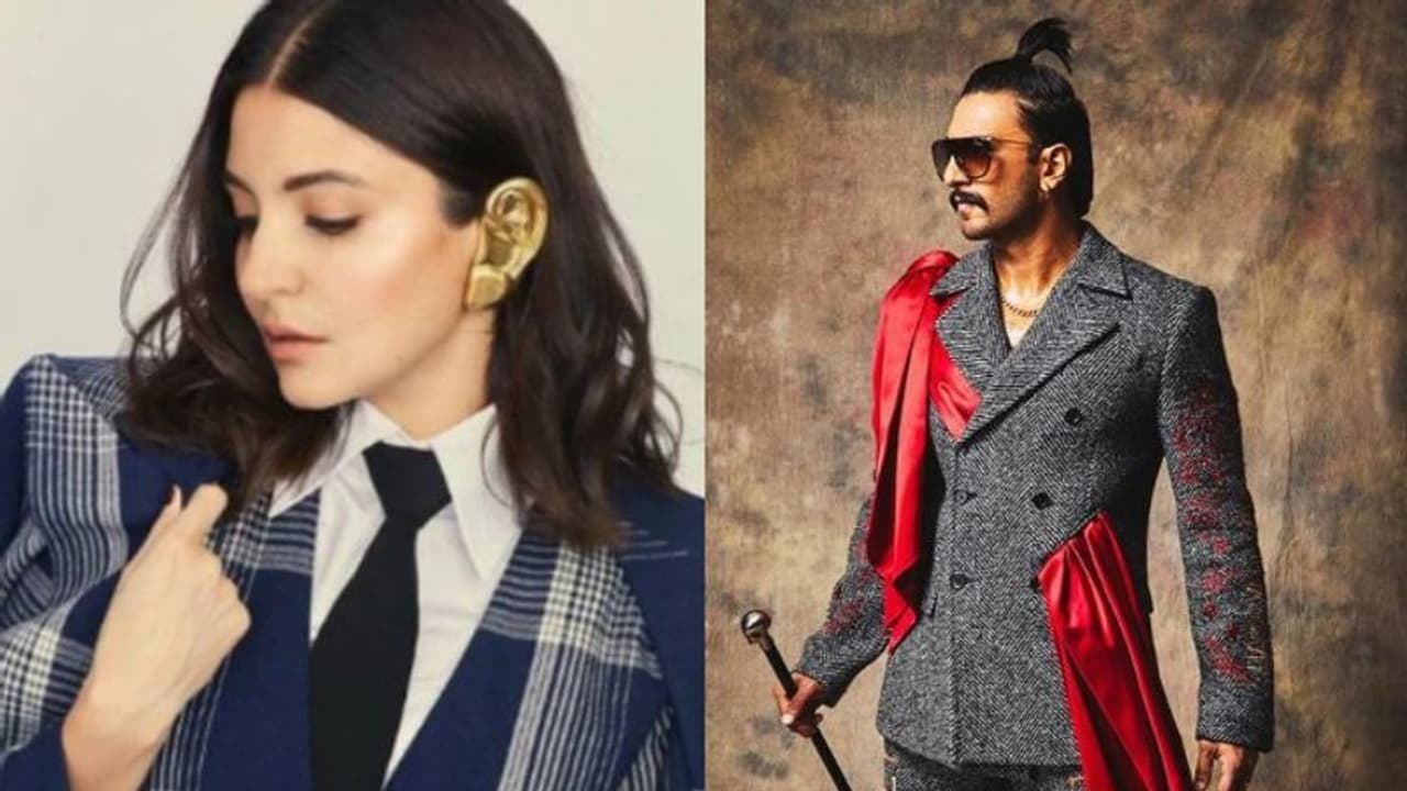 ജംസ്യൂട്ടും സ്വര്ണ്ണ കമ്മലുമിട്ട് അനുഷ്ക; പോസ്റ്റിന് കമന്റ് ചെയ്ത് രണ്വീര് ജംസ്യൂട്ടും സ്വര്ണ്ണ കമ്മലുമിട്ട് അനുഷ്ക; പോസ്റ്റിന് കമന്റ് ചെയ്ത് രണ്വീര്