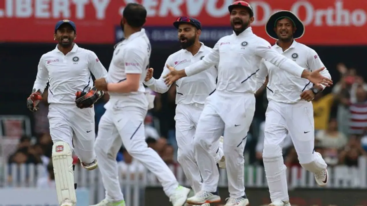 BCCI announces 16 man India Test squad for New Zealand series BCCI announces 16 man India Test squad for New Zealand series