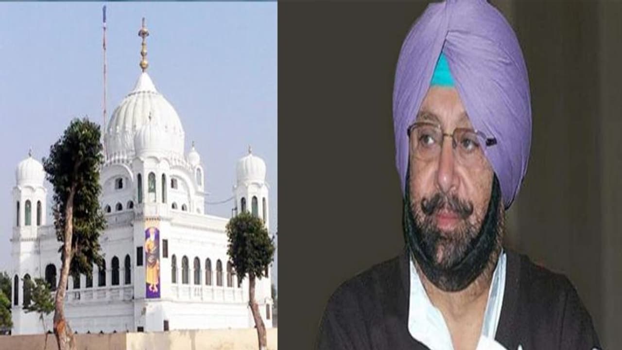 करतारपुर: गिड़गिड़ाए थे अमरिंदर पर पाकिस्तान ने नहीं मानी बात, हर यात्री से वसूलेगा 1400 रुपये टैक्स करतारपुर: गिड़गिड़ाए थे अमरिंदर पर पाकिस्तान ने नहीं मानी बात, हर यात्री से वसूलेगा 1400 रुपये टैक्स