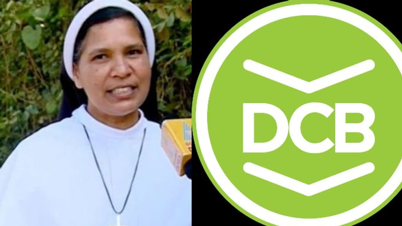 ആത്മകഥ പ്രസിദ്ധീകരണ അവകാശം ഡിസി ബുക്സിന് കൈമാറിയെന്ന് സിസ്റ്റര് ലൂസി ആത്മകഥ പ്രസിദ്ധീകരണ അവകാശം ഡിസി ബുക്സിന് കൈമാറിയെന്ന് സിസ്റ്റര് ലൂസി