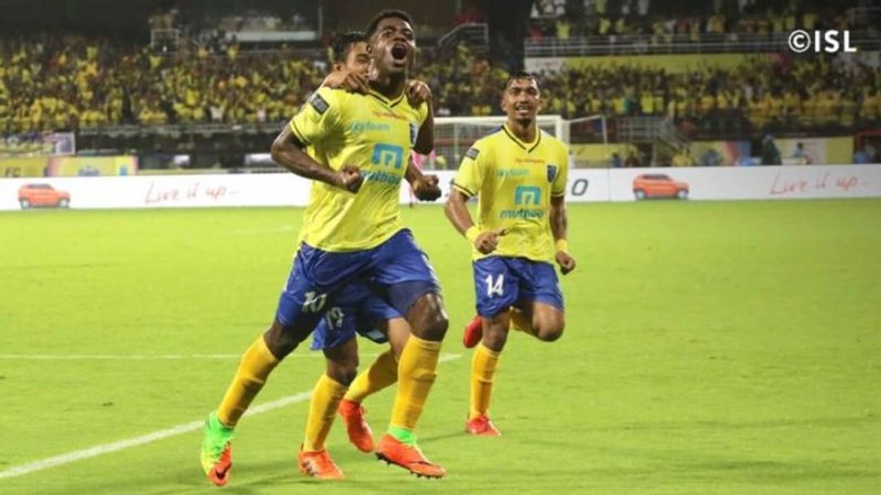 പ്ലേ ഓഫ് സാധ്യത; ബ്ലാസ്റ്റേഴ്സിന് ഇനിയുള്ള മത്സരങ്ങള് നിര്ണായകം പ്ലേ ഓഫ് സാധ്യത; ബ്ലാസ്റ്റേഴ്സിന് ഇനിയുള്ള മത്സരങ്ങള് നിര്ണായകം