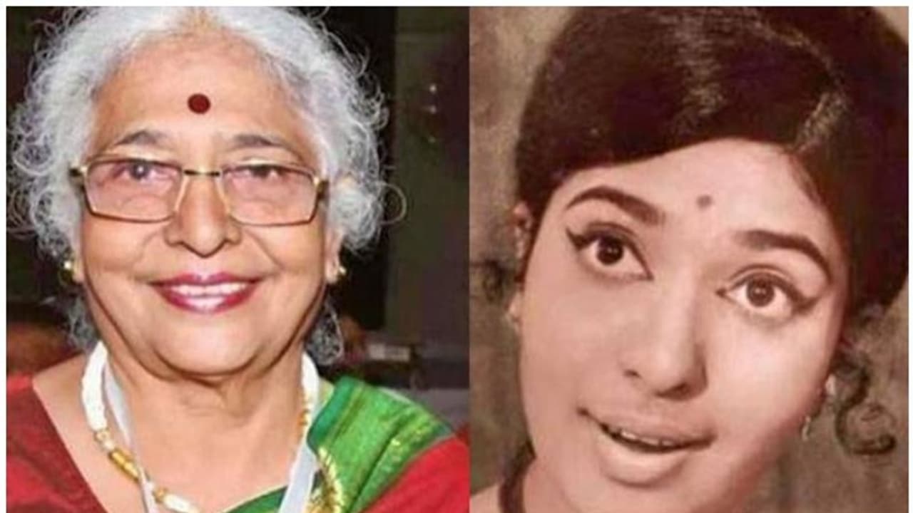 പ്രശസ്ത നടിയും ദേശീയ പുരസ്കാര ജേതാവുമായ രാധാമണി അന്തരിച്ചു പ്രശസ്ത നടിയും ദേശീയ പുരസ്കാര ജേതാവുമായ രാധാമണി അന്തരിച്ചു