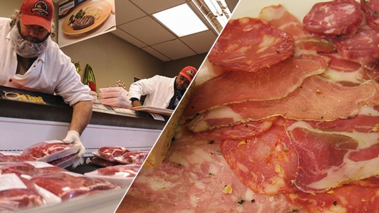 സംസ്കരിച്ച മാംസവും ക്യാൻസറും