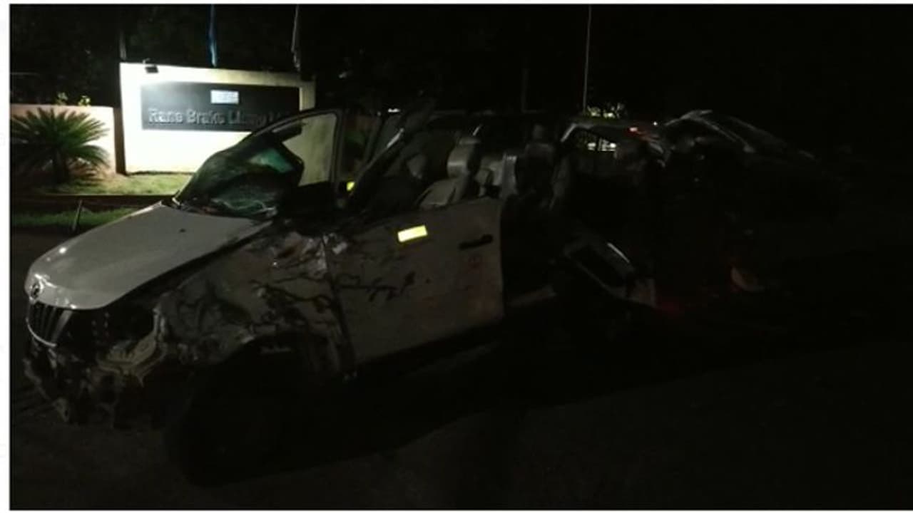 బిత్తిరి సత్తి సినిమా ఈవెంట్.. తిరుగుప్రయాణంలో ఘోర రోడ్డు ప్రమాదం