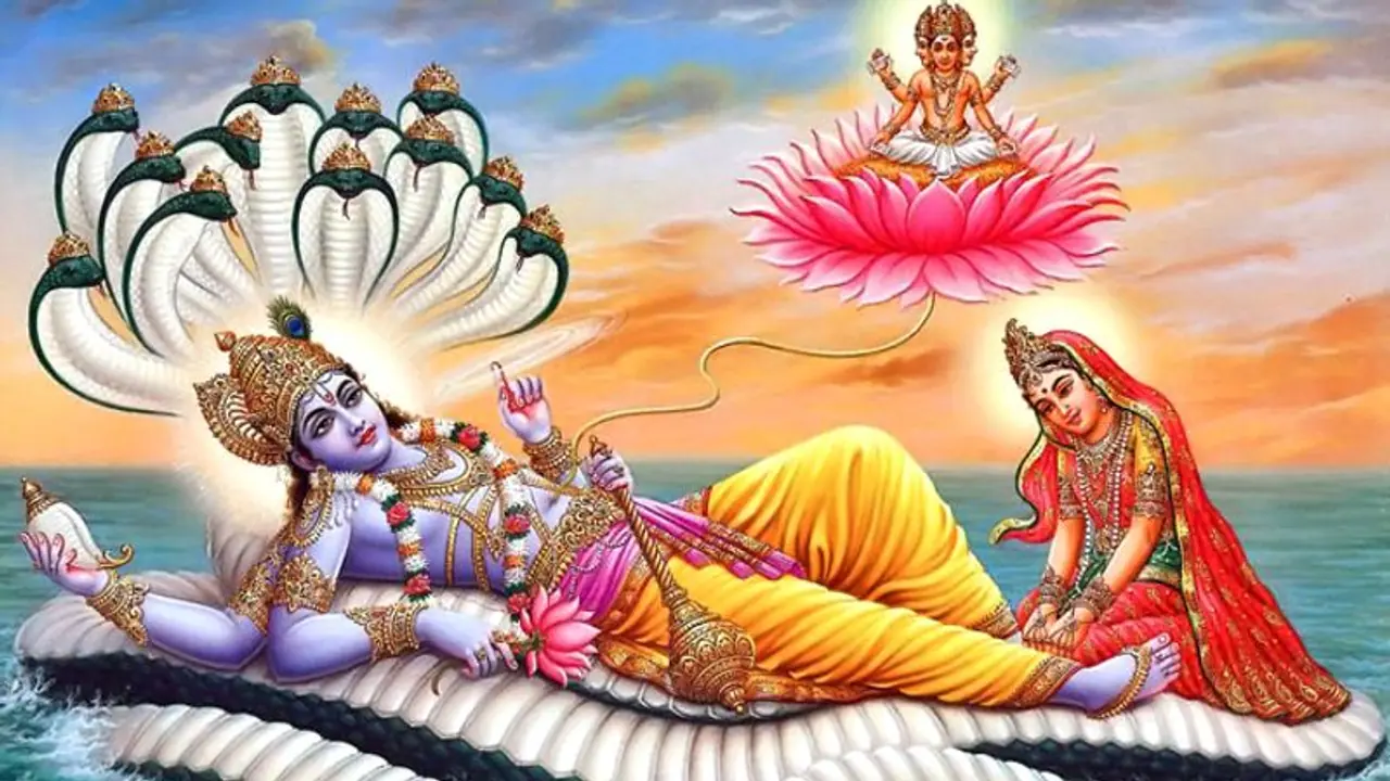 Hindu Mythology: ಭಗವಾನ್ ವಿಷ್ಣುವು ಶೇಷನಾಗನ ಮೇಲೆ ಏಕೆ ಮಲಗುತ್ತಾನೆ?