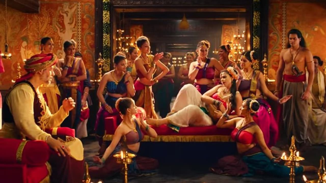 കാത്തിരിക്കാം ദൃശ്യവിസ്മയത്തിന്; 'മാമാങ്ക'ത്തിലെ ആദ്യഗാനം എത്തി