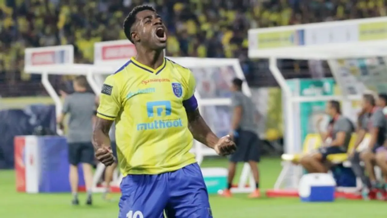 ISL: Kerala Blasters edge ATK 2 1 in season opener in Kochi