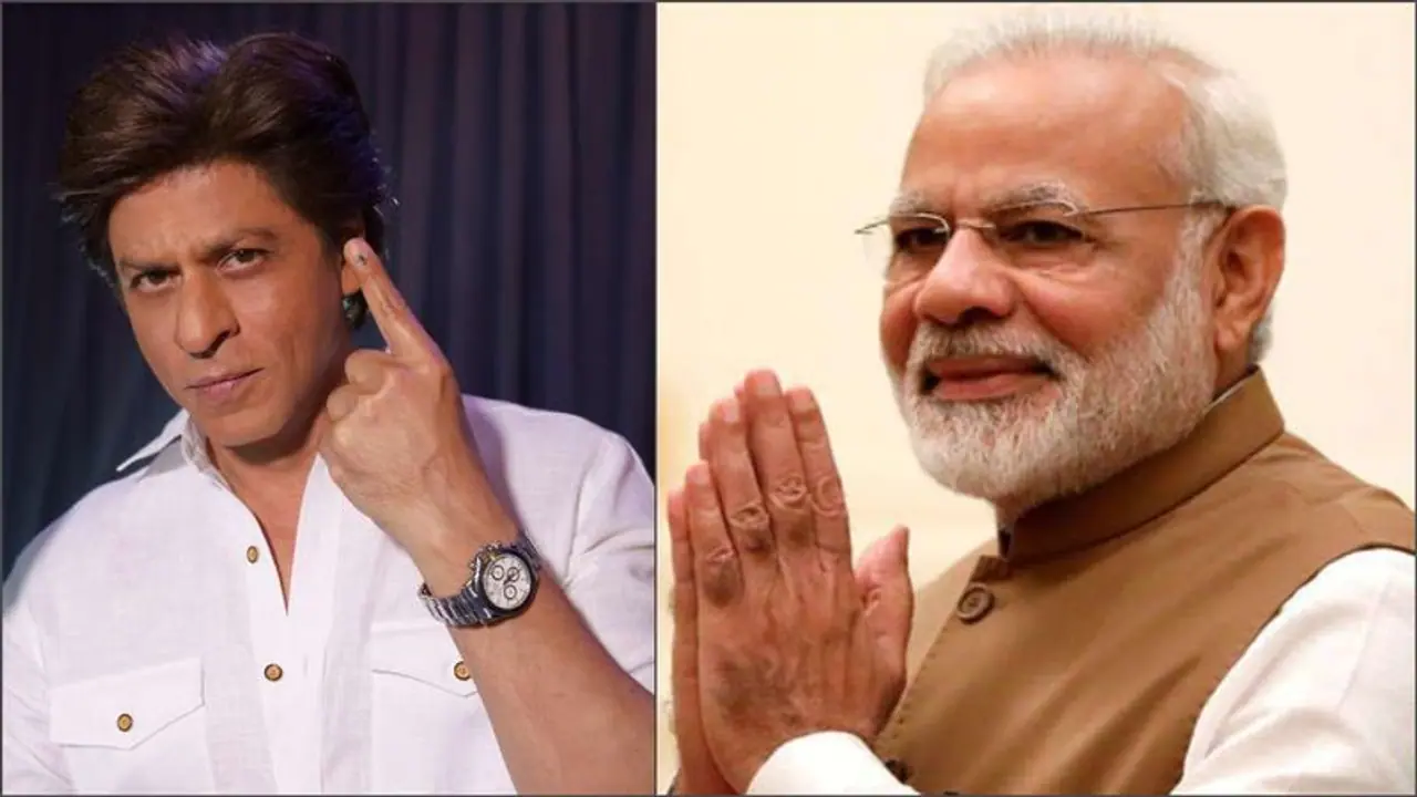Here's what Shah Rukh Khan said about PM Modi ahead of Maharashtra elections Here's what Shah Rukh Khan said about PM Modi ahead of Maharashtra elections