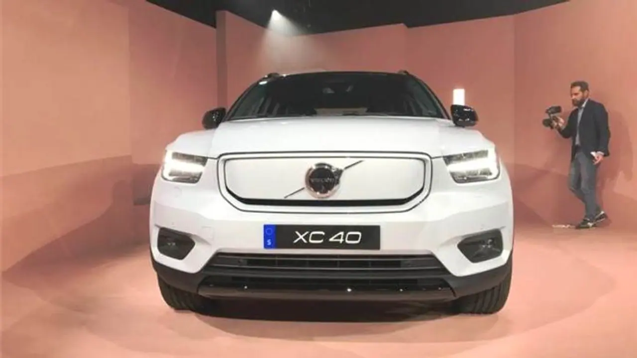 ఇక వోల్వో నుంచి ఏడాదికో ‘పవర్’ కార్.