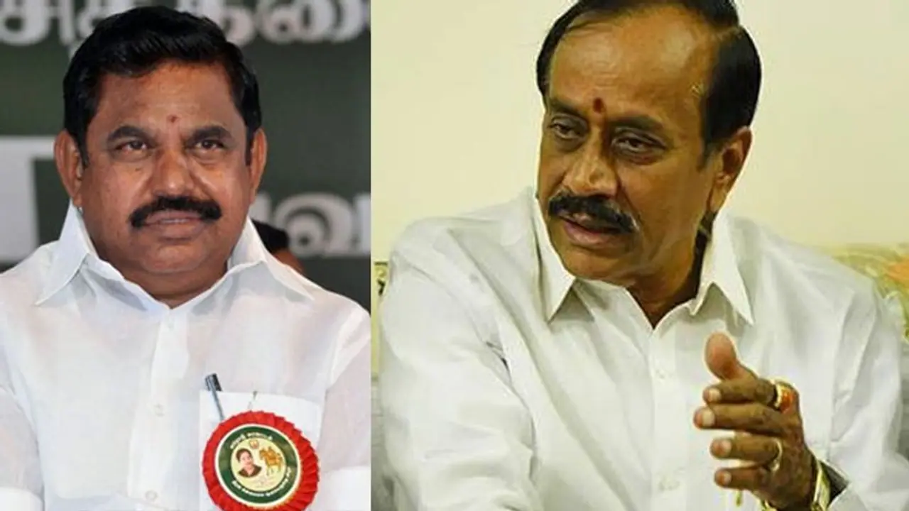 அதிமுக ஒரு நெல்லிக்காய் மூட்டை... கட்டி வைத்து பாதுகாத்தது பாஜக நன்றி மறந்தவர் இபிஎஸ் எச் ராஜா அதிரடி அதிமுக ஒரு நெல்லிக்காய் மூட்டை... கட்டி வைத்து பாதுகாத்தது பாஜக நன்றி மறந்தவர் இபிஎஸ் எச் ராஜா அதிரடி