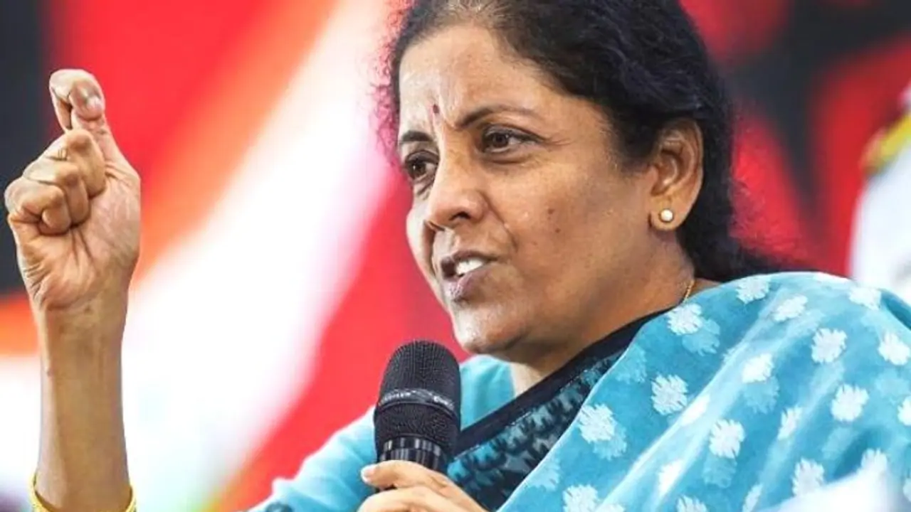 భారత్ లో పెట్టుబడుల సంస్థలకు రెడ్ కార్పెట్ :కేంద్ర మంత్రి భారత్ లో పెట్టుబడుల సంస్థలకు రెడ్ కార్పెట్ :కేంద్ర మంత్రి