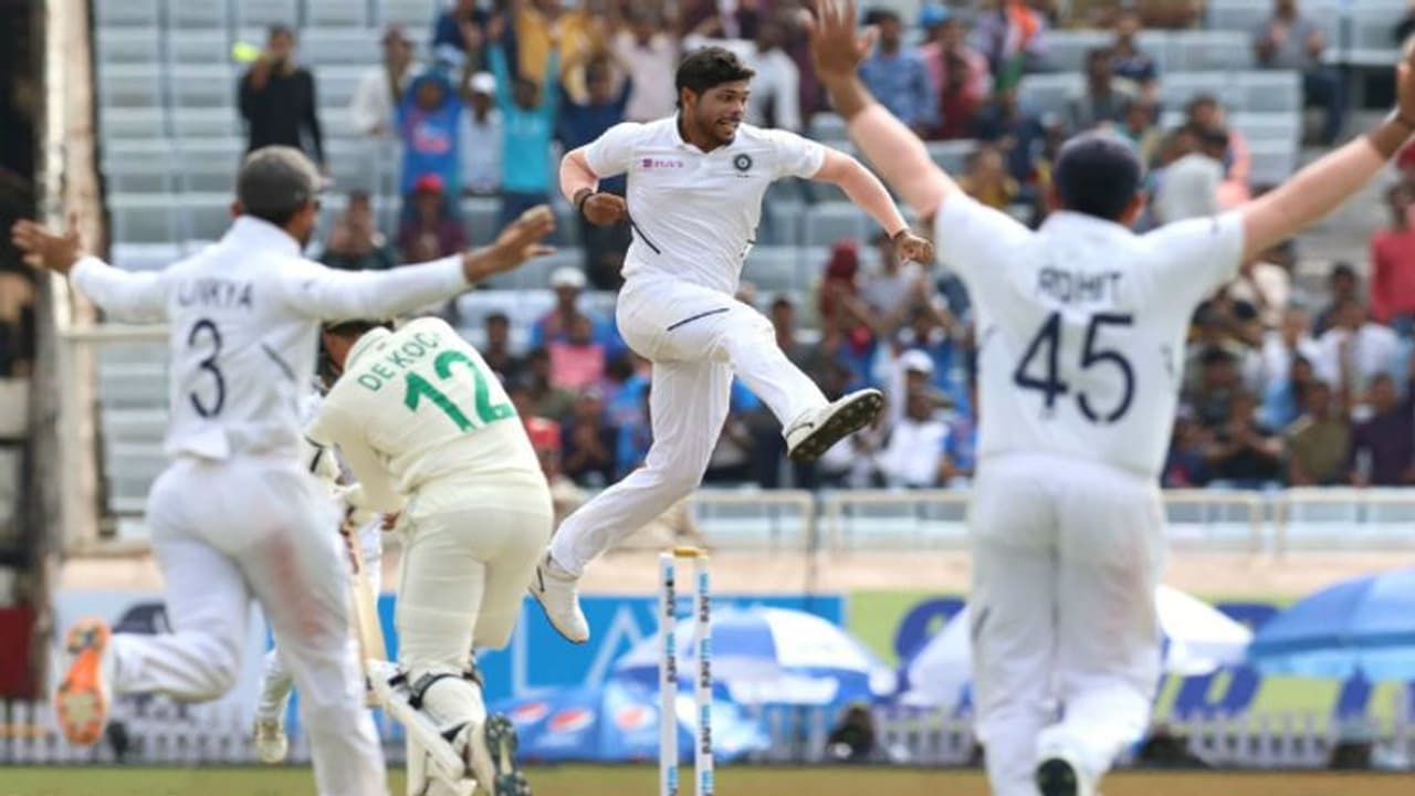 রাঁচিতে ভারতীয় বোলারদের দাদাগিরি, ফের ফলো অন দক্ষিণ আফ্রিকার